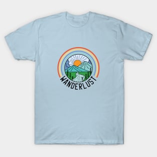 Travel and family T-Shirt